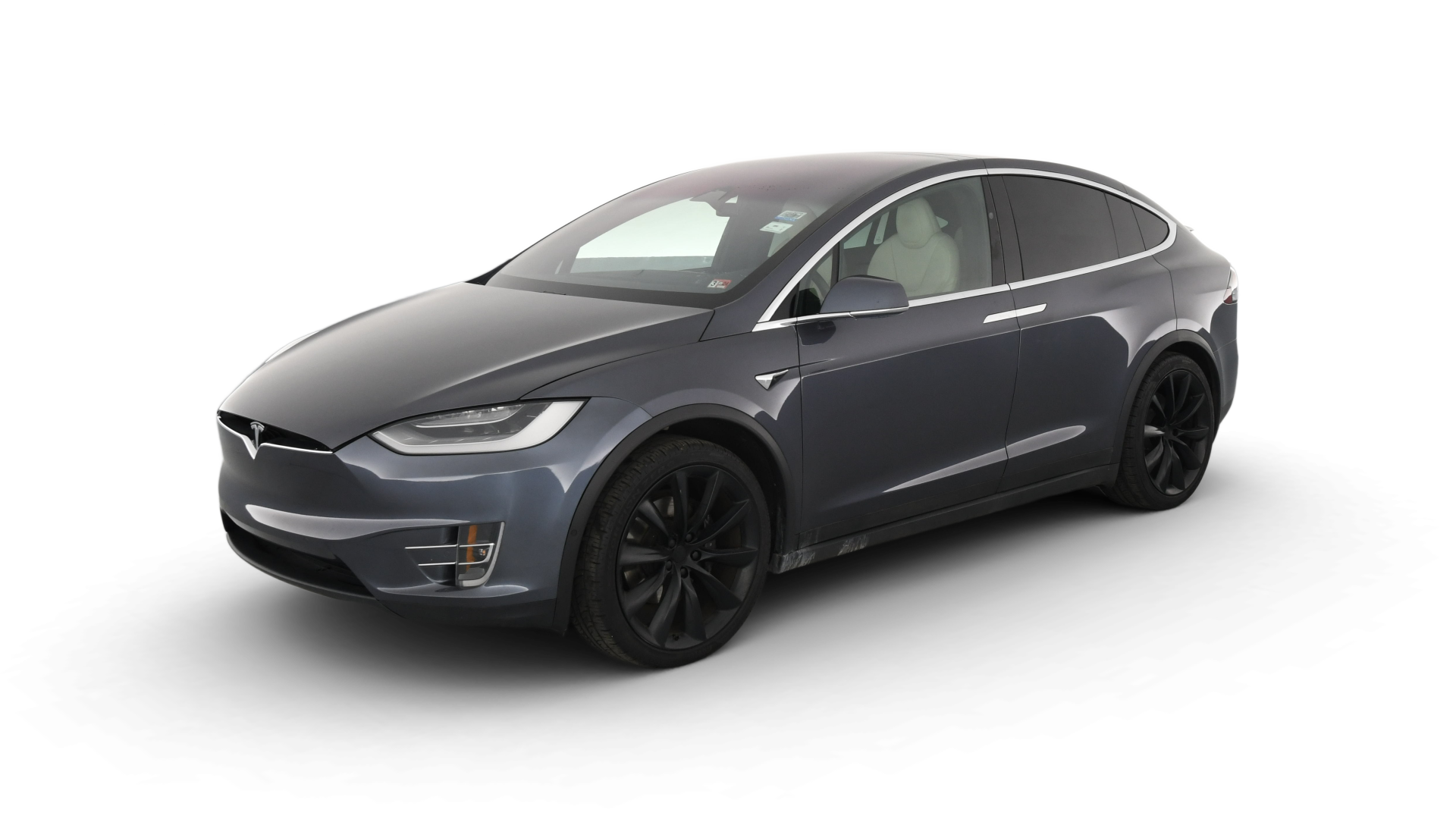 2020 Tesla Model X Long Range Plus