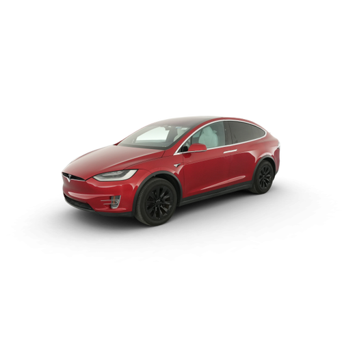 2020 Tesla Model X