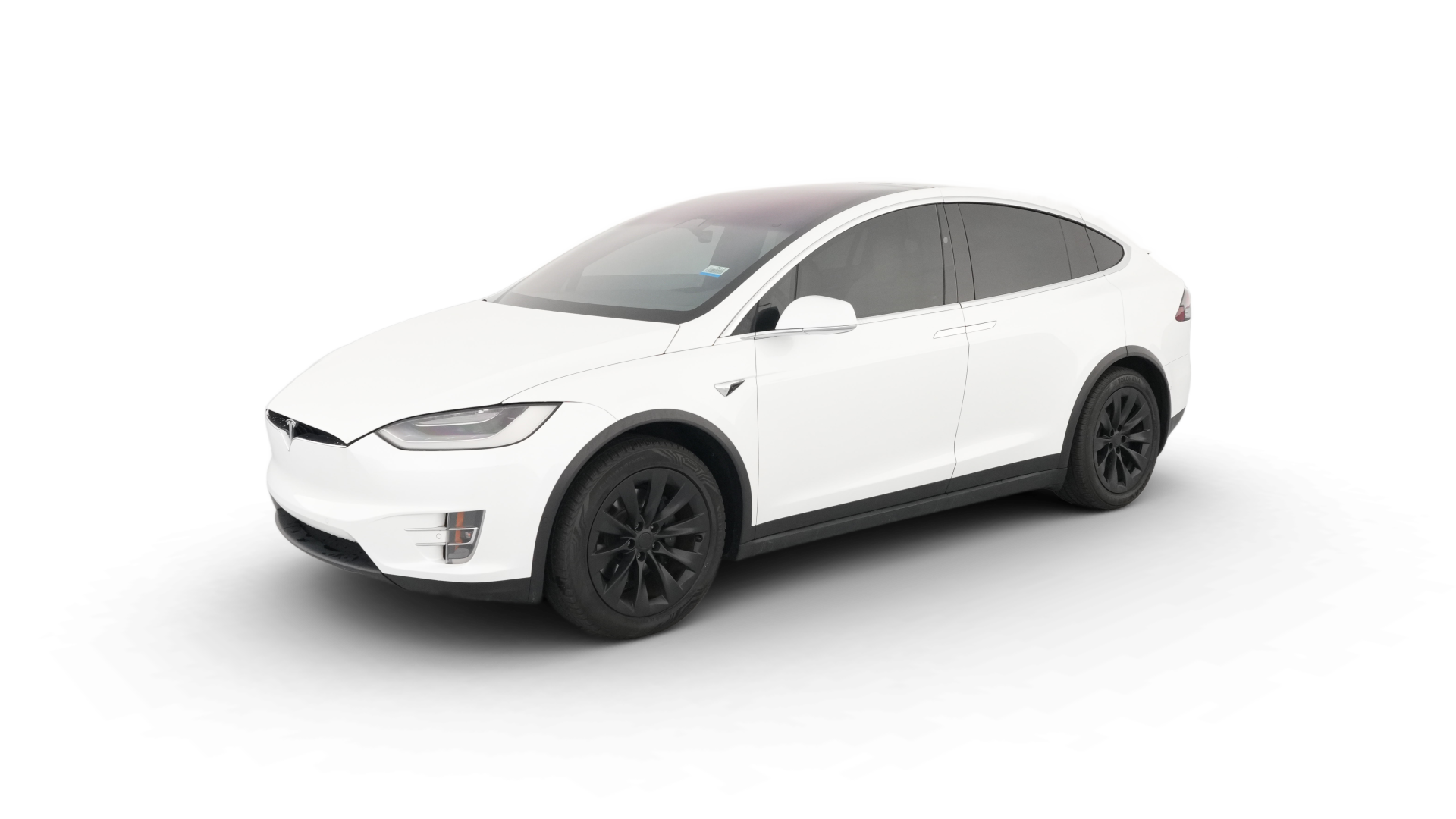 2020 Tesla Model X Long Range Plus