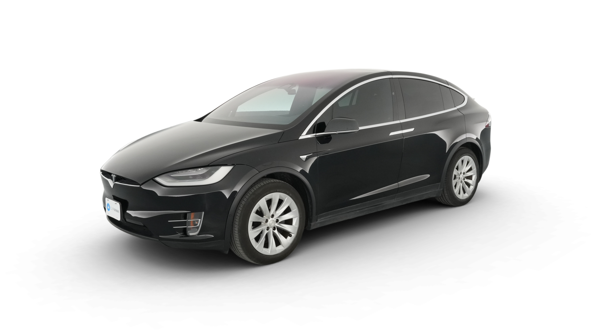 2020 Tesla Model X vehicle photo