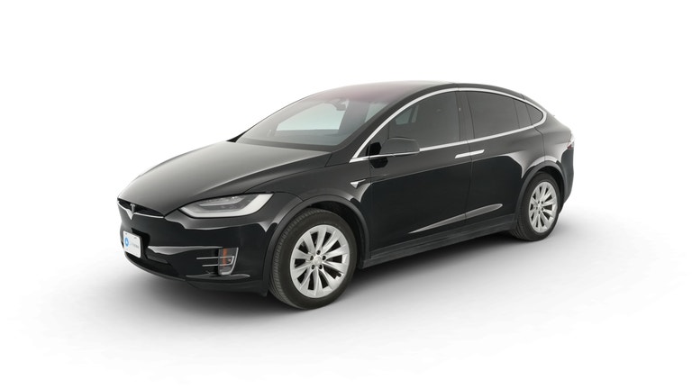 2020 Tesla Model X vehicle photo