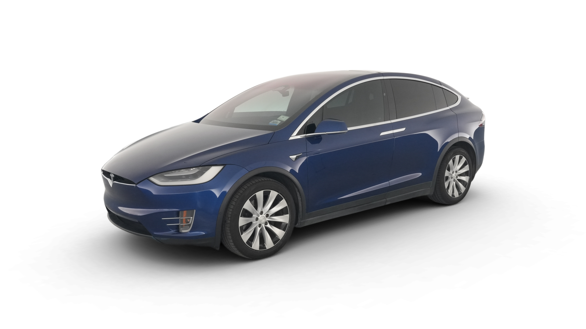 2020 Tesla Model X vehicle photo