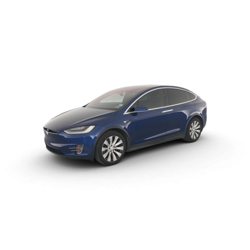 2020 Tesla Model X