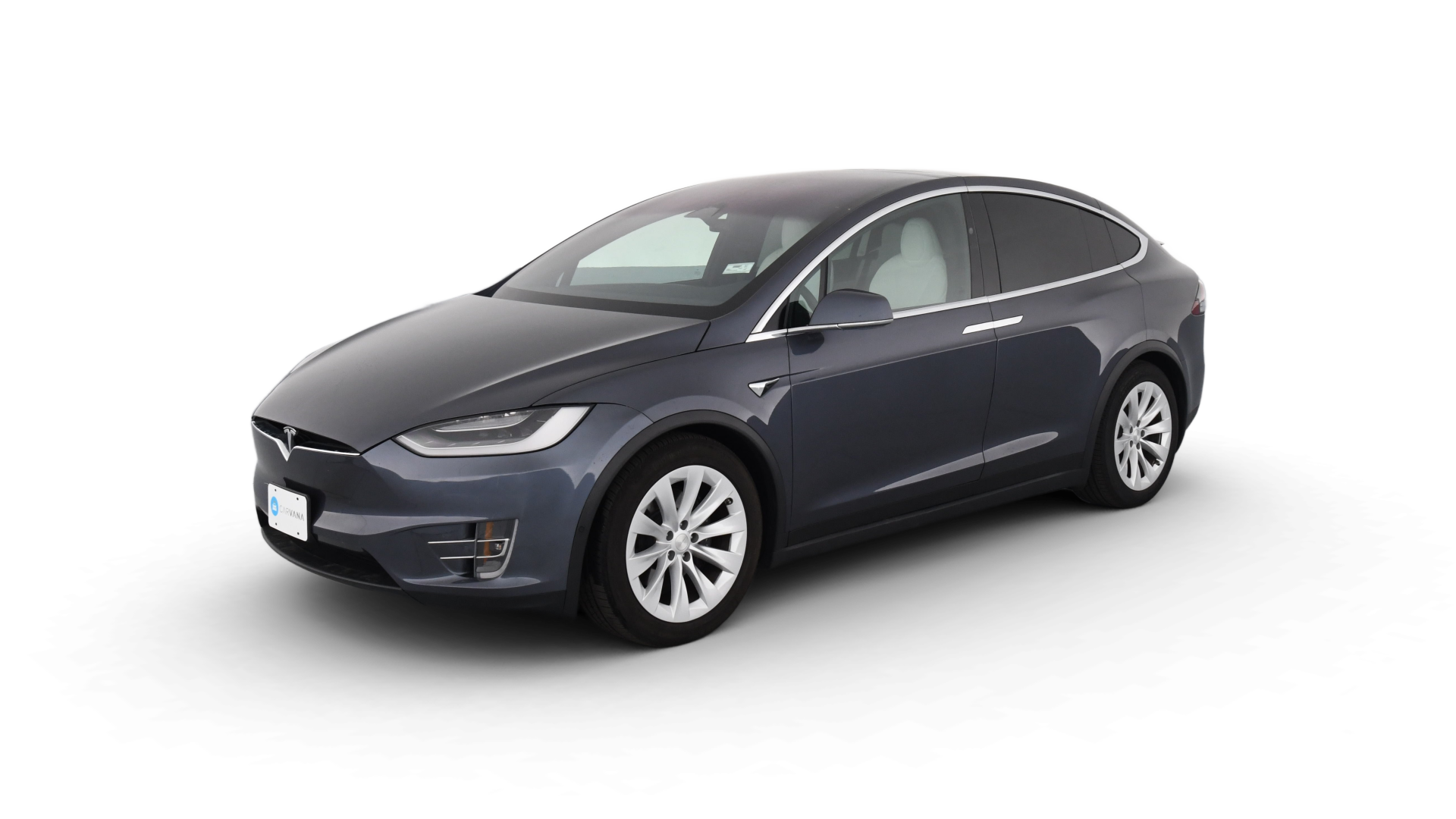 2020 Tesla Model X Long Range