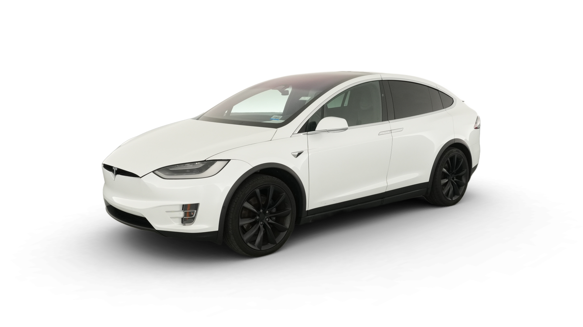 2020 Tesla Model X vehicle photo