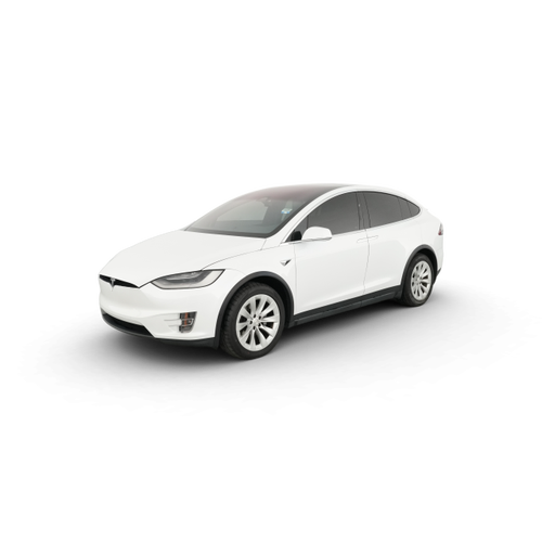 2020 Tesla Model X
