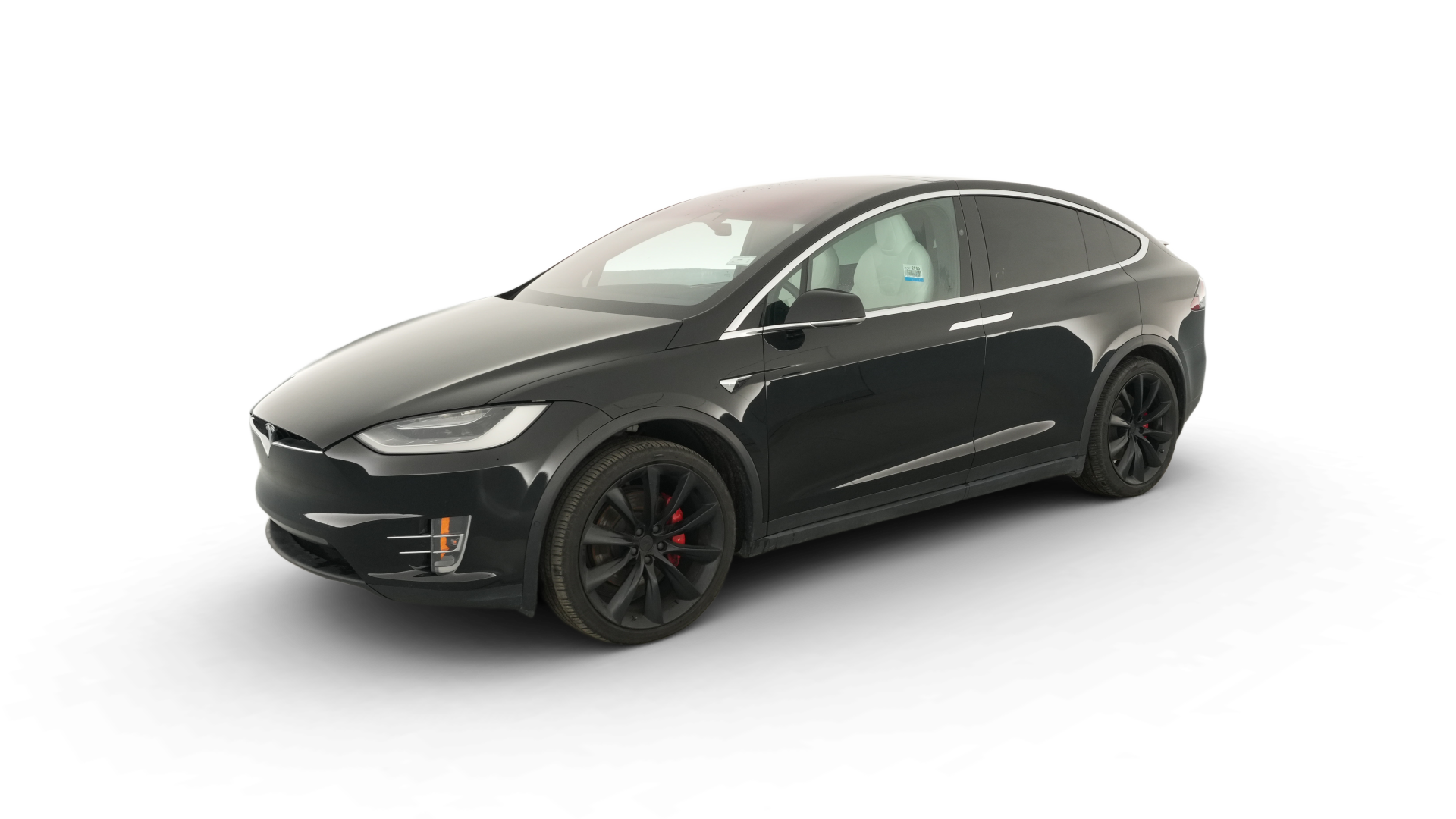 2020 Tesla Model X Performance
