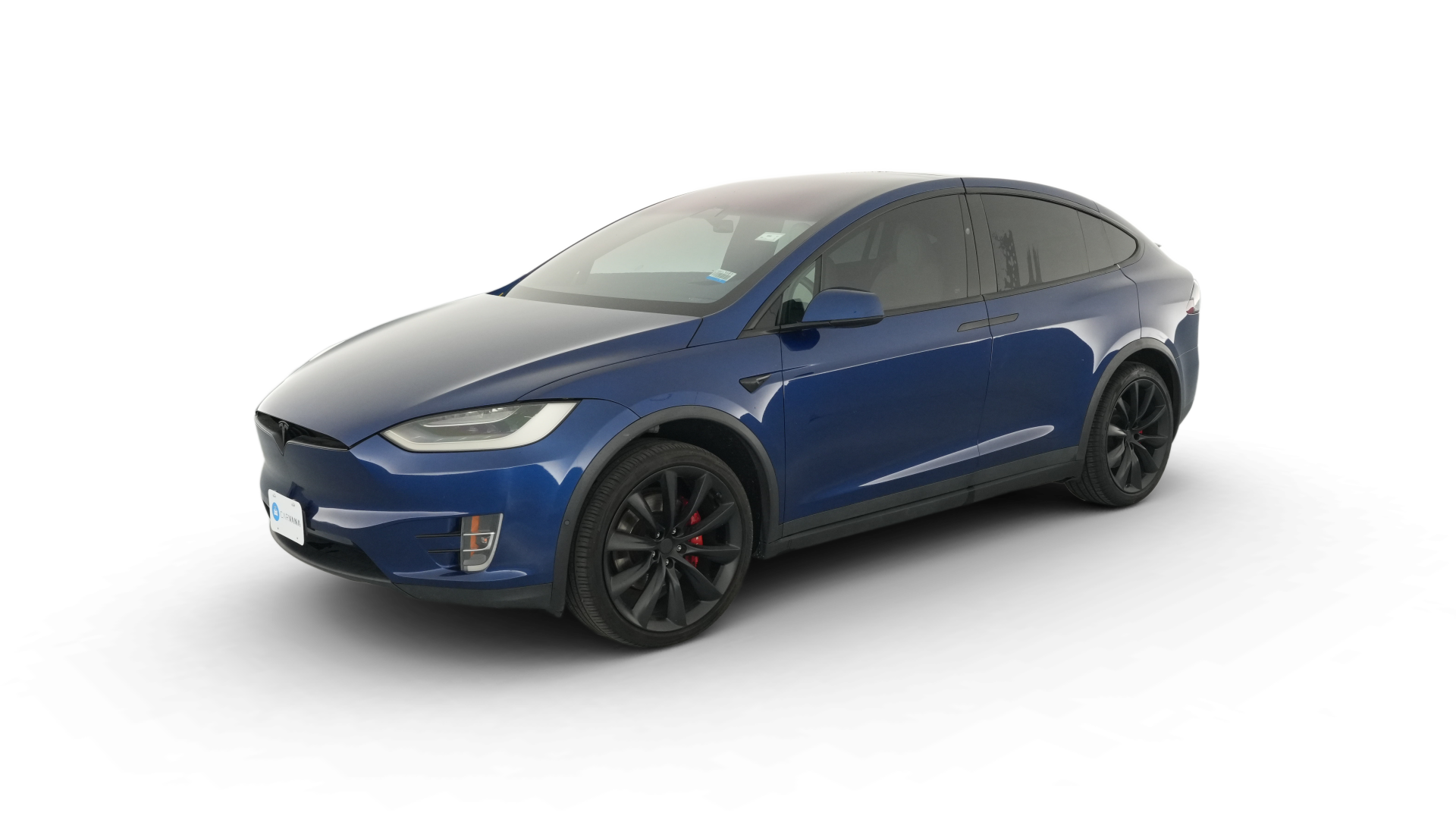 2020 Tesla Model X Performance