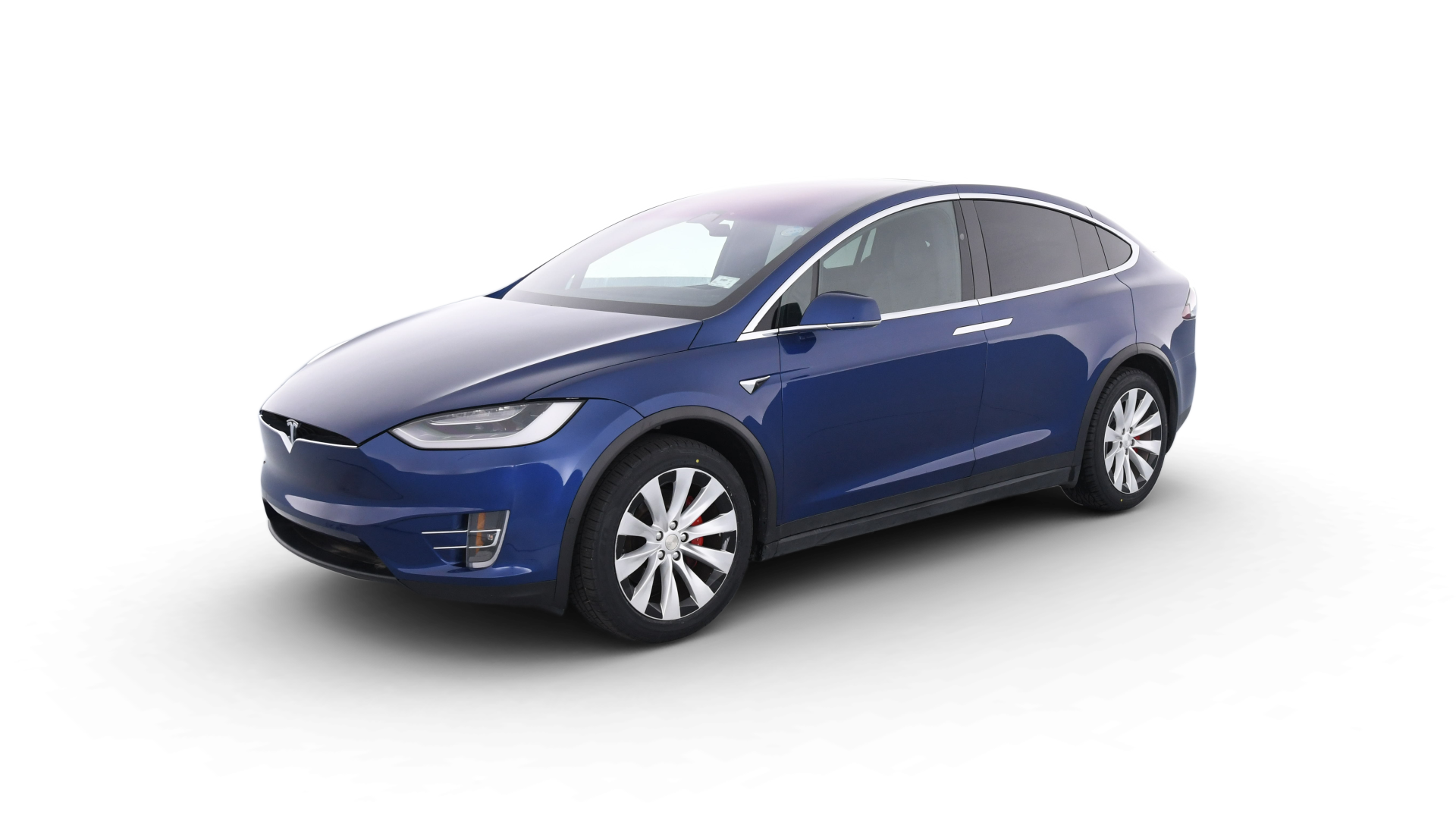 2020 Tesla Model X Performance