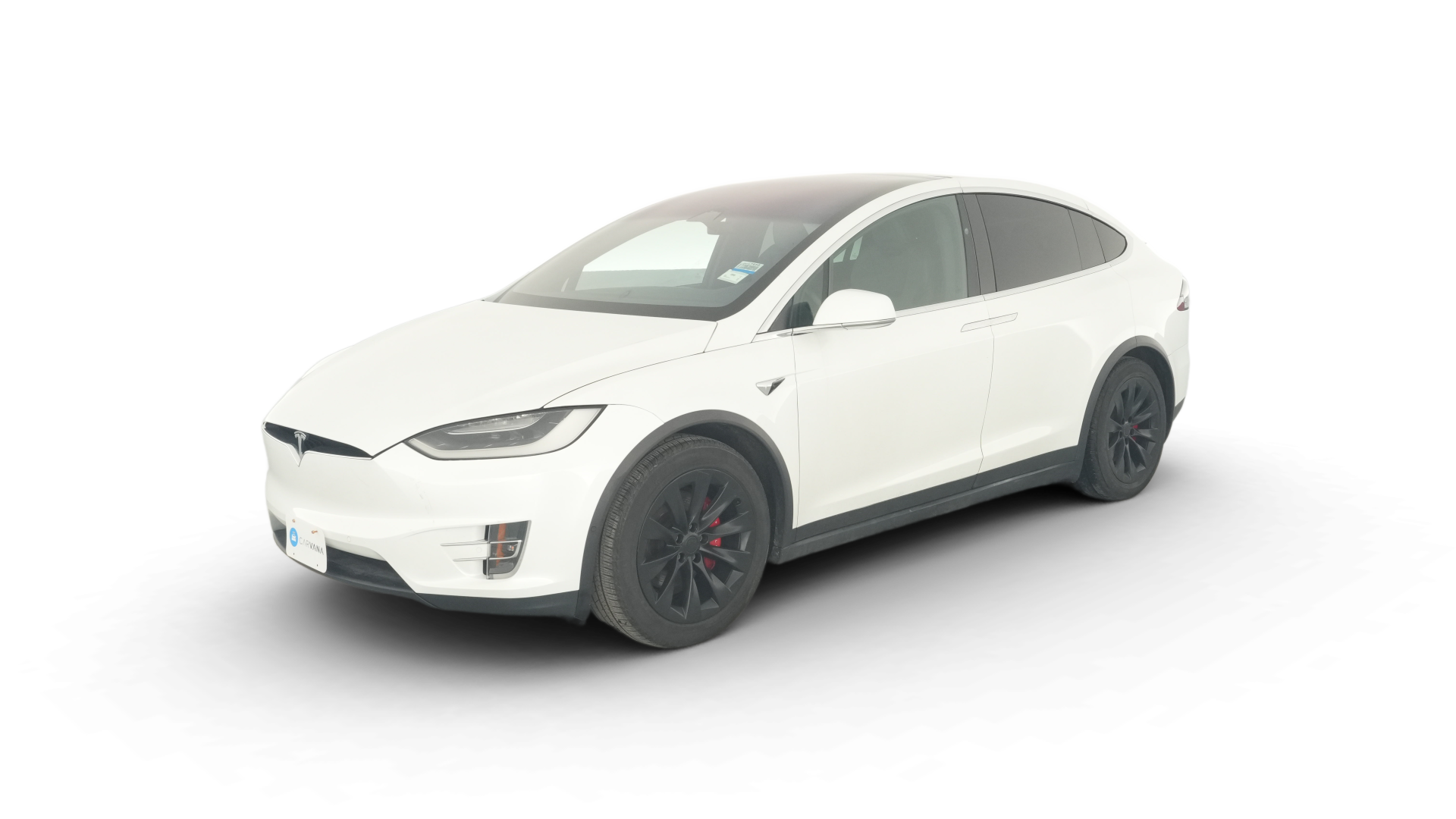 2020 Tesla Model X Performance