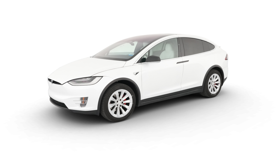 2020 Tesla Model X