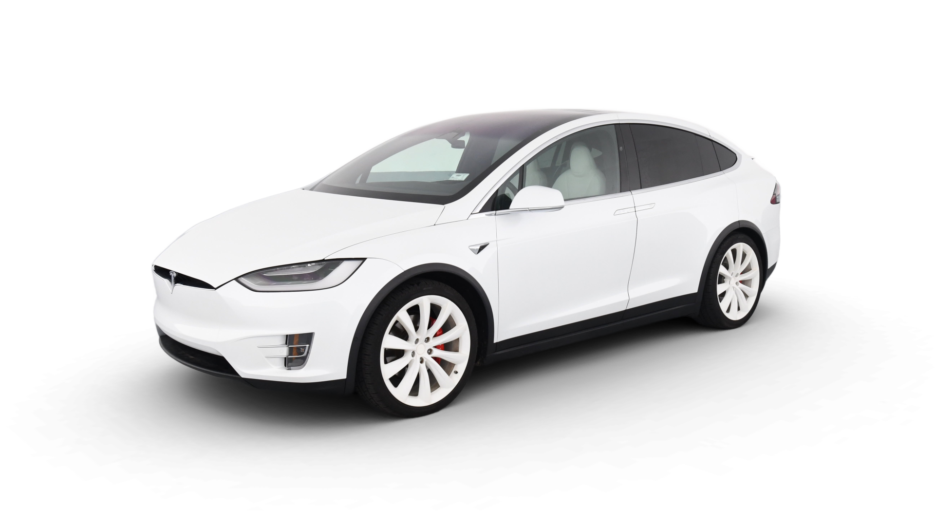 2020 Tesla Model X Performance