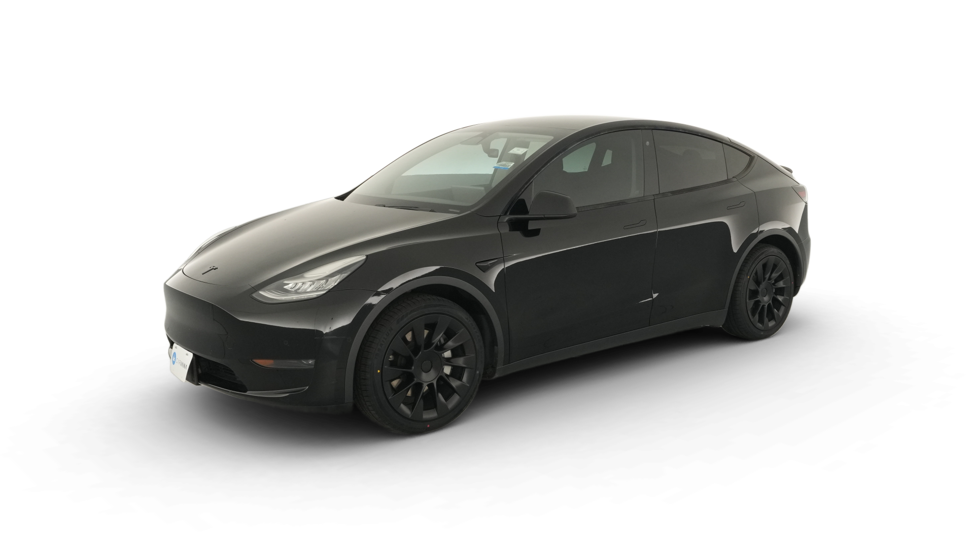 2020 Tesla Model Y vehicle photo