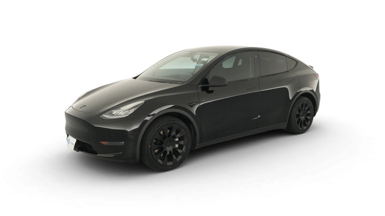 2020 Tesla Model Y vehicle photo