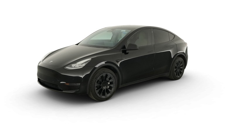 2020 Tesla Model Y vehicle photo