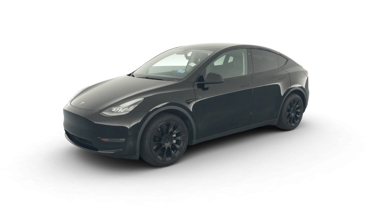 2020 Tesla Model Y vehicle photo