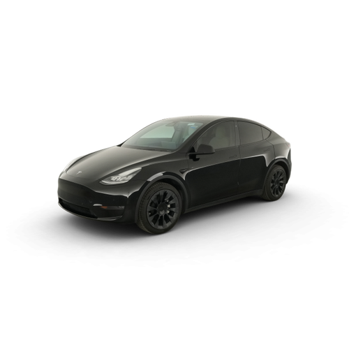 2020 Tesla Model Y