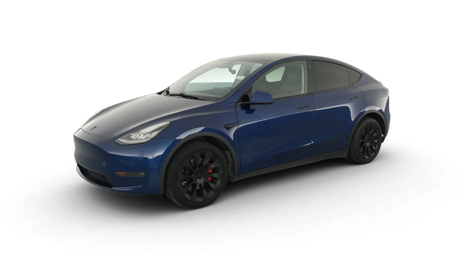 2020 Tesla Model Y vehicle photo