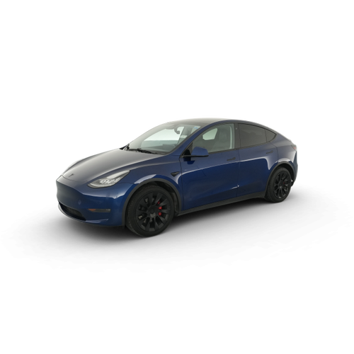 2020 Tesla Model Y