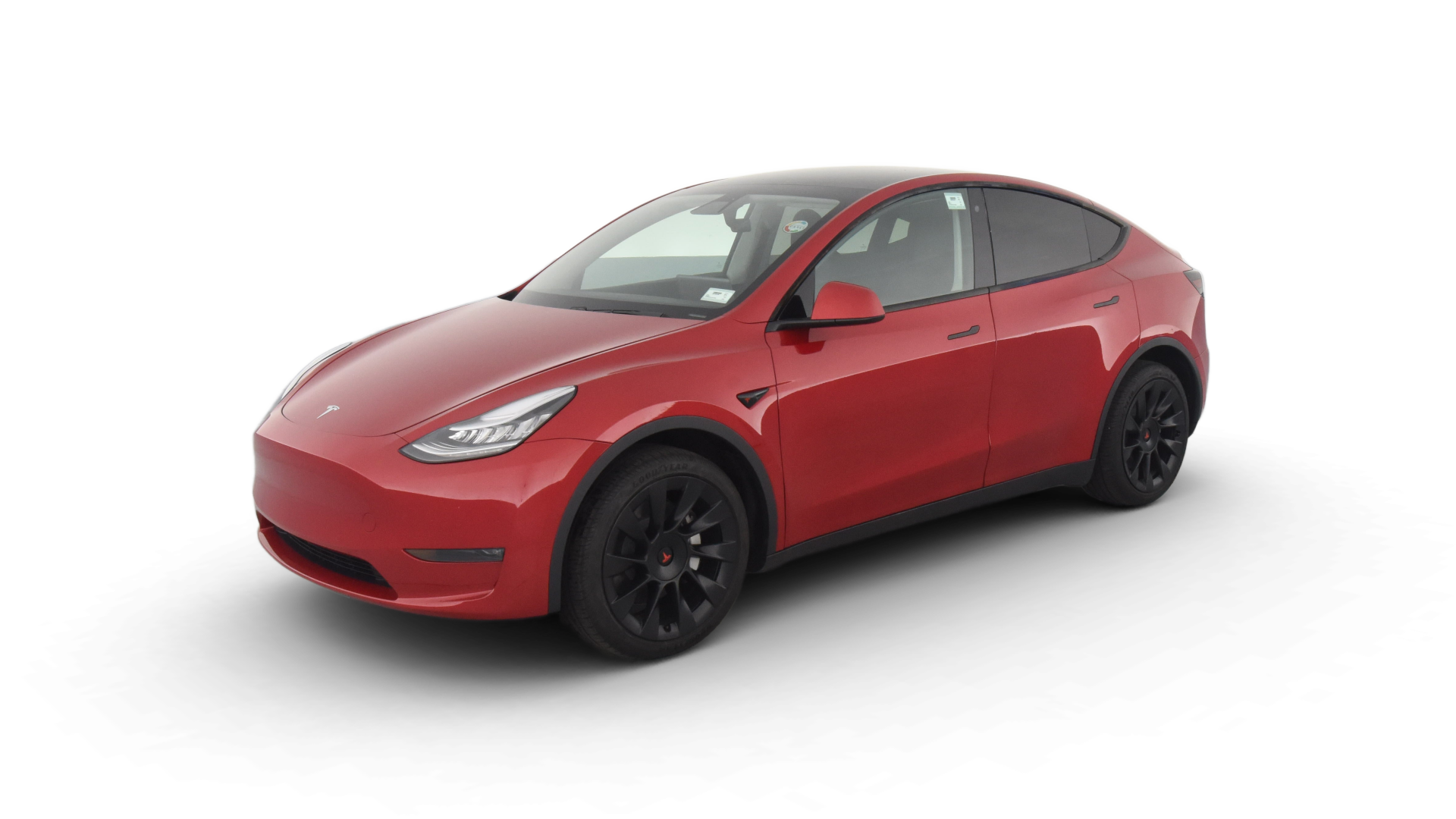 2020 Tesla Model Y