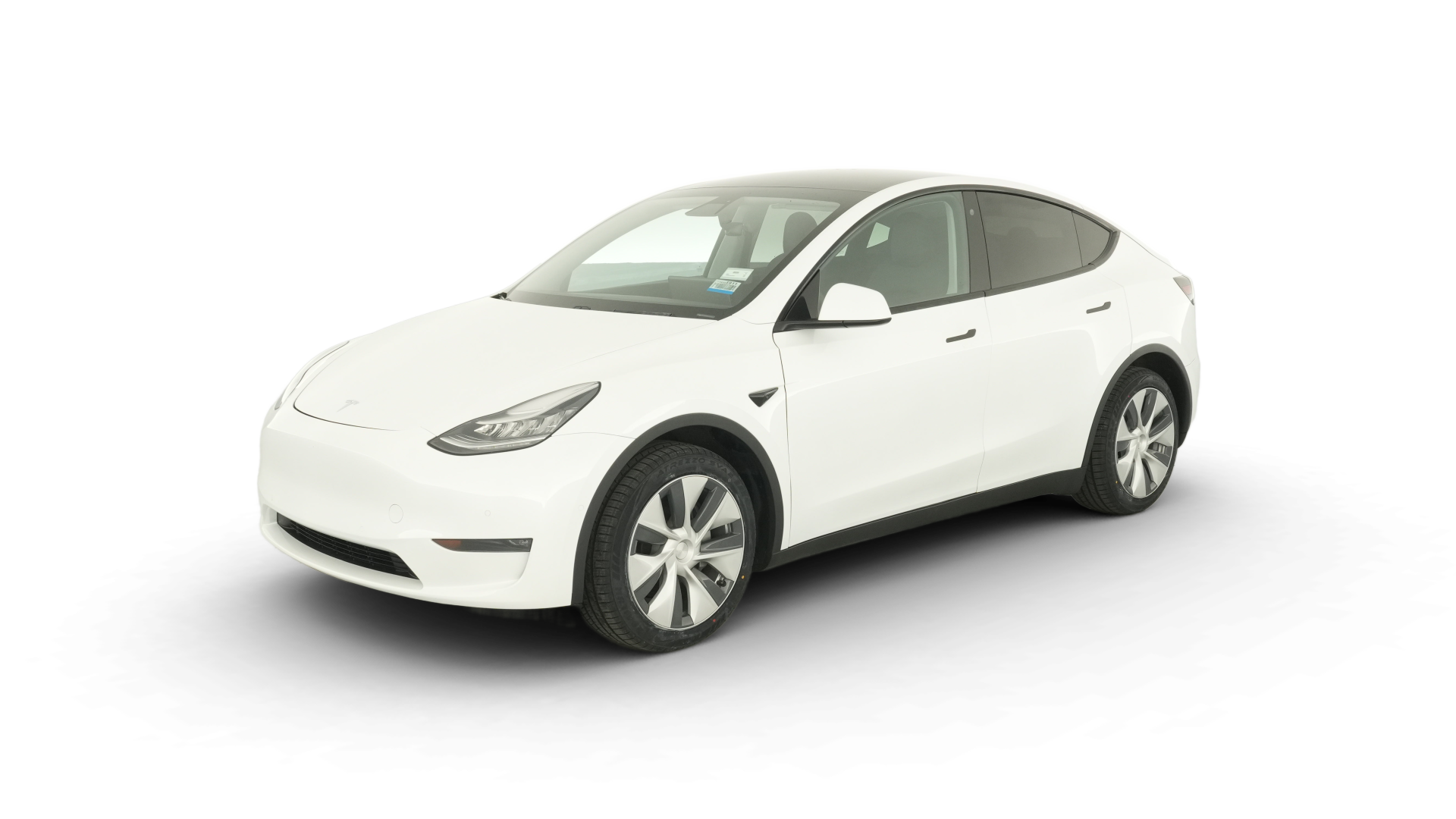 2020 Tesla Model Y vehicle photo