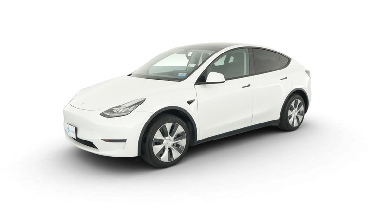 2020 Tesla Model Y vehicle photo