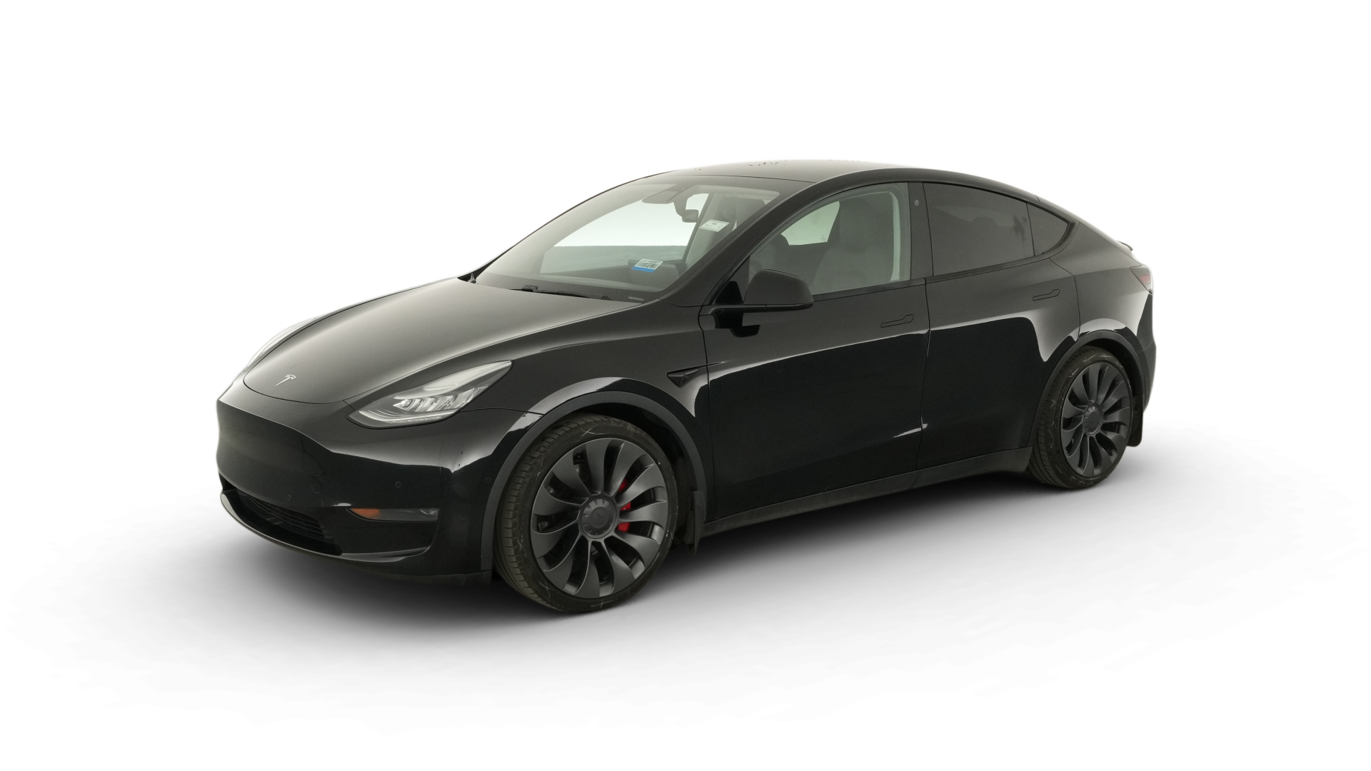 2020 Tesla Model Y