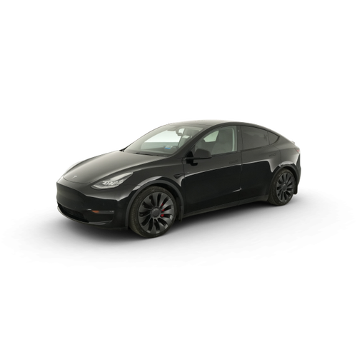 2020 Tesla Model Y