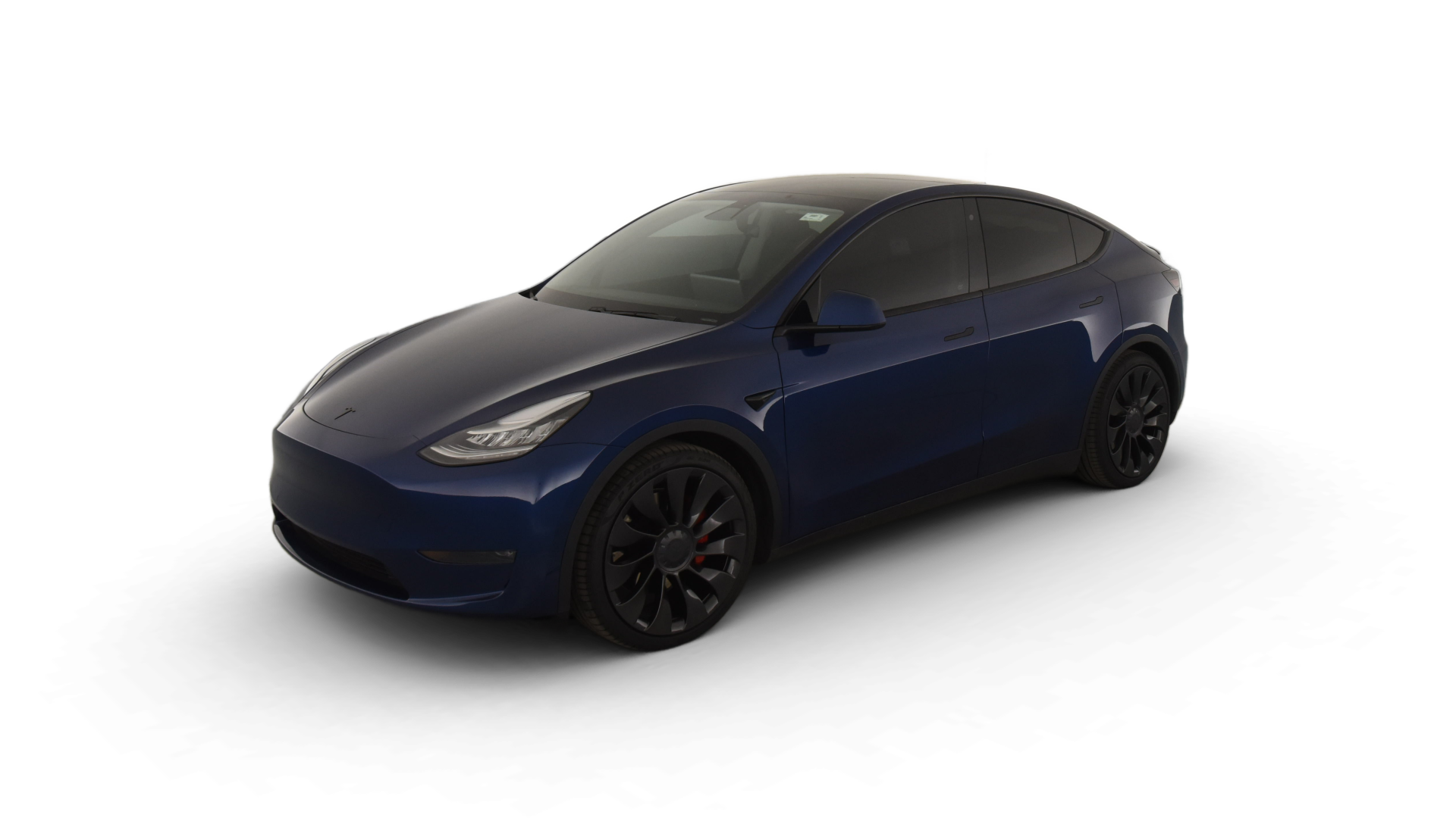 2020 Tesla Model Y Performance