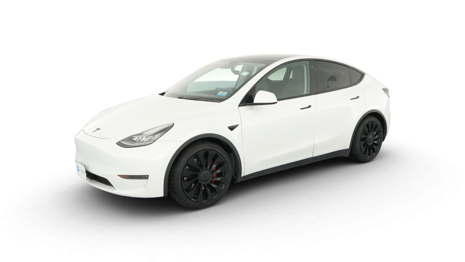 2020 Tesla Model Y