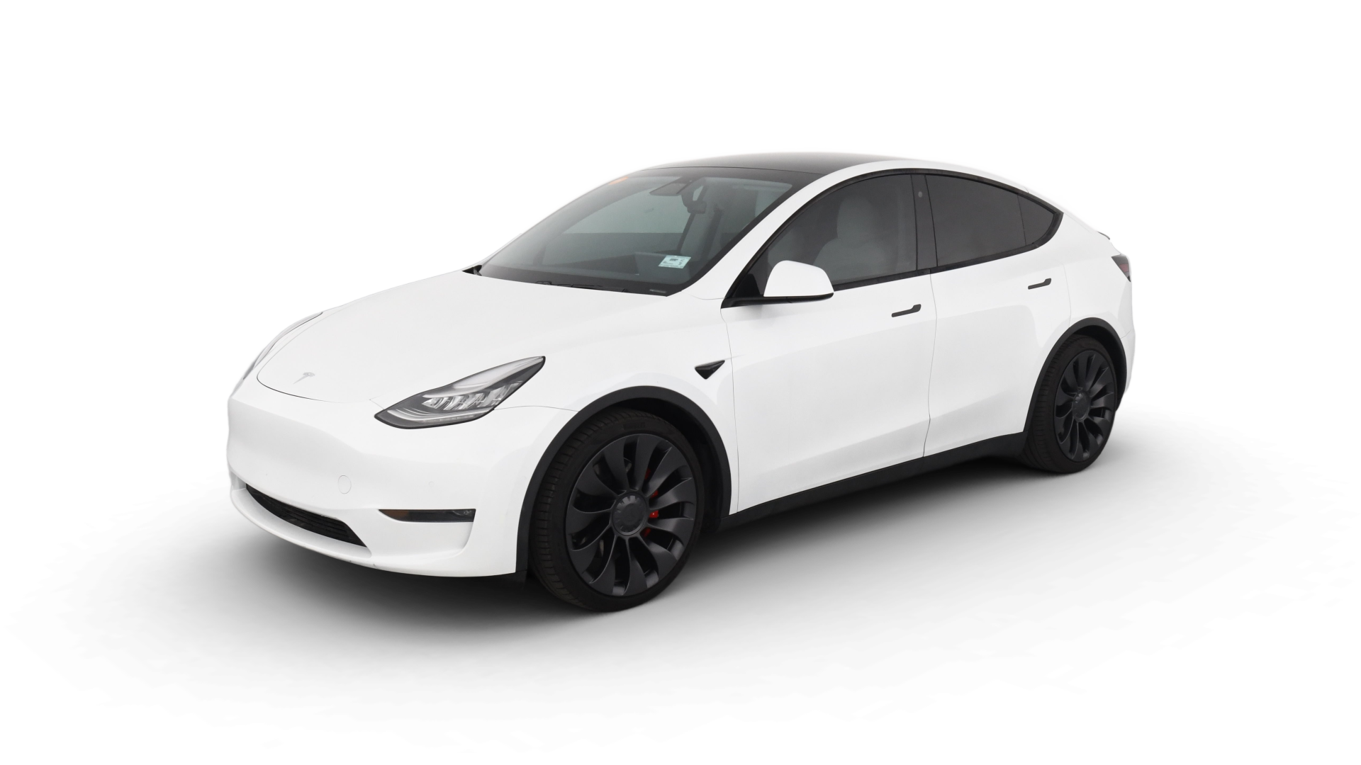 2020 Tesla Model Y Performance