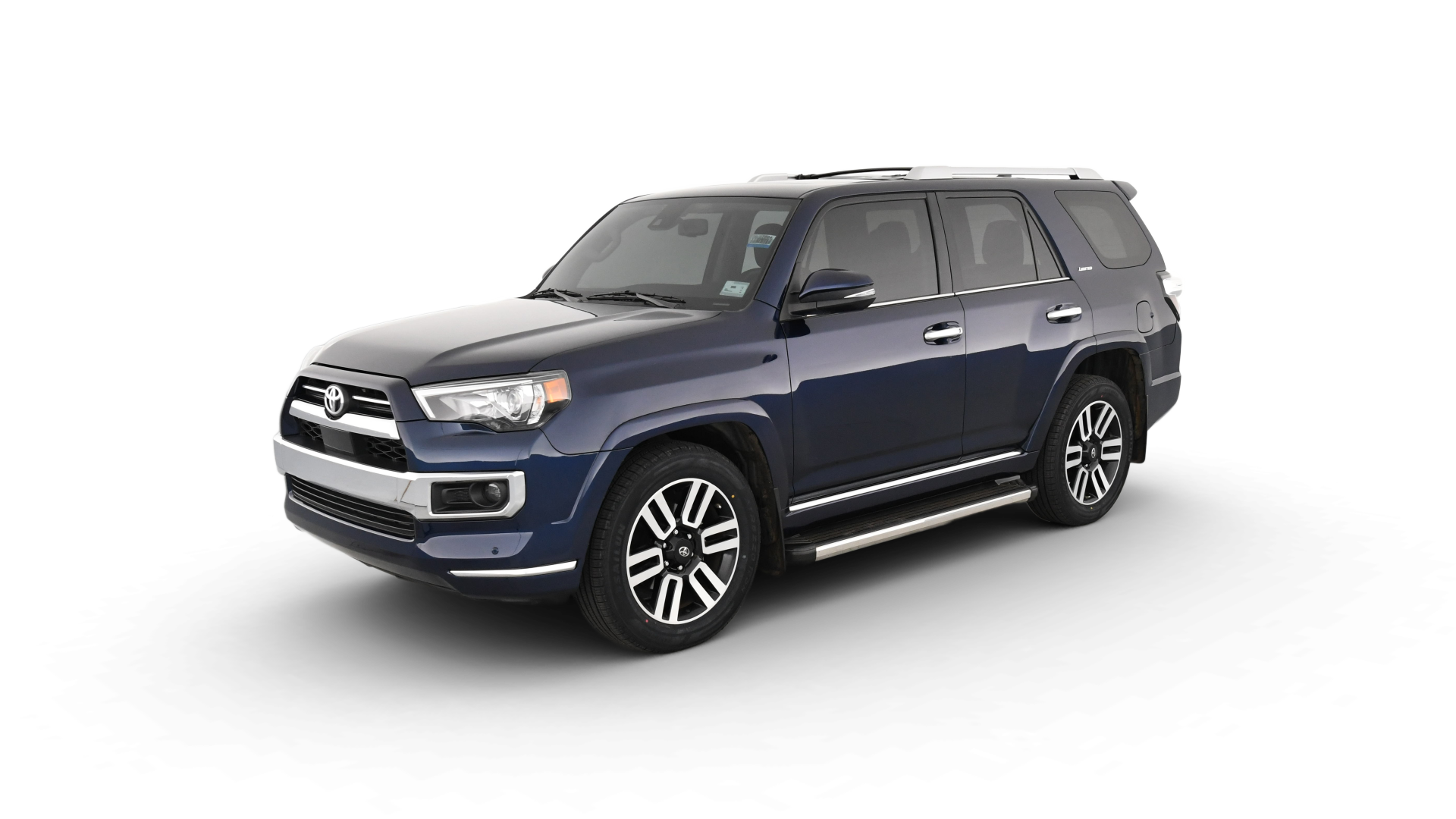 2020 Toyota 4Runner vehicle photo