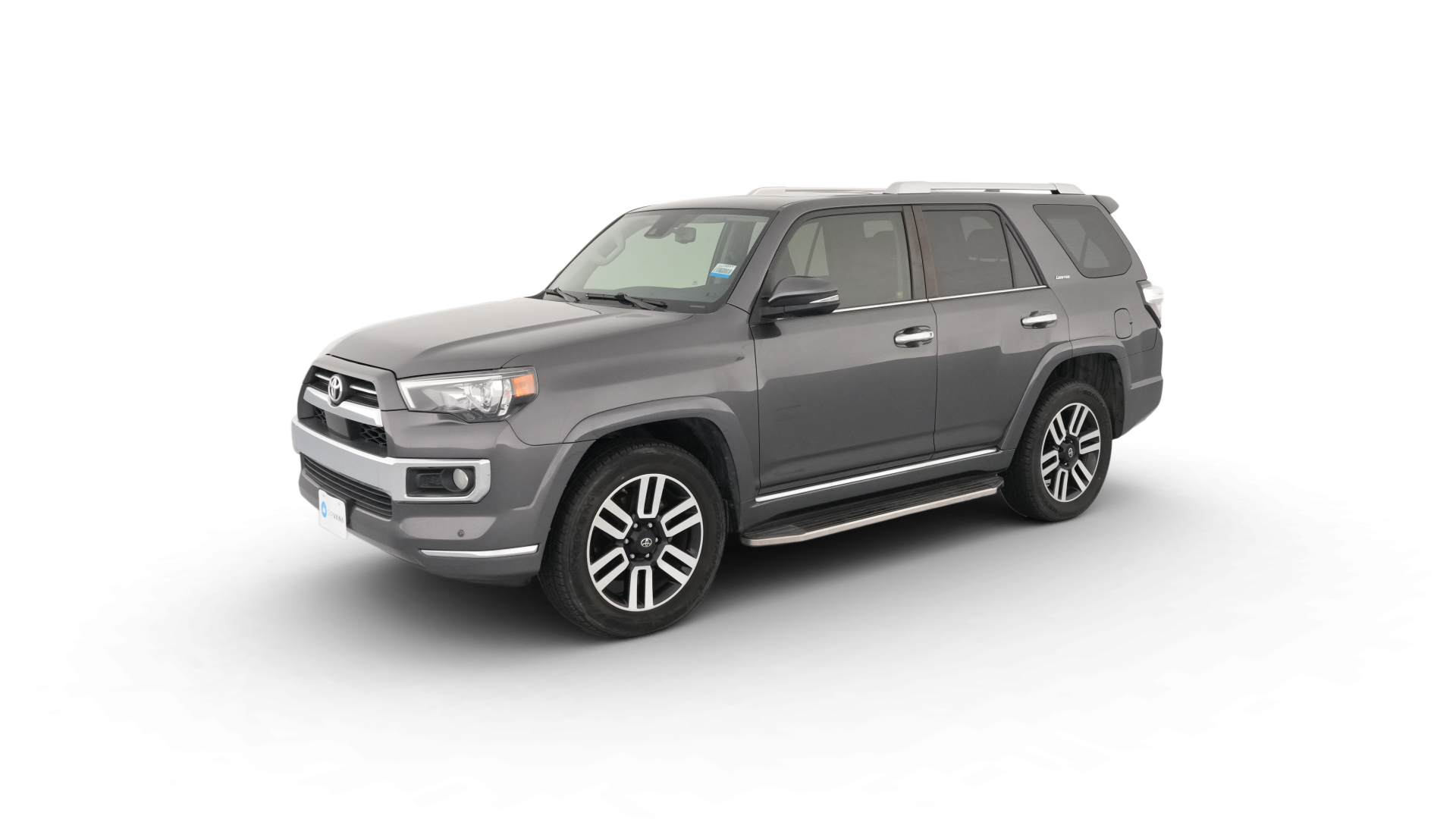 2020 Toyota 4Runner vehicle photo
