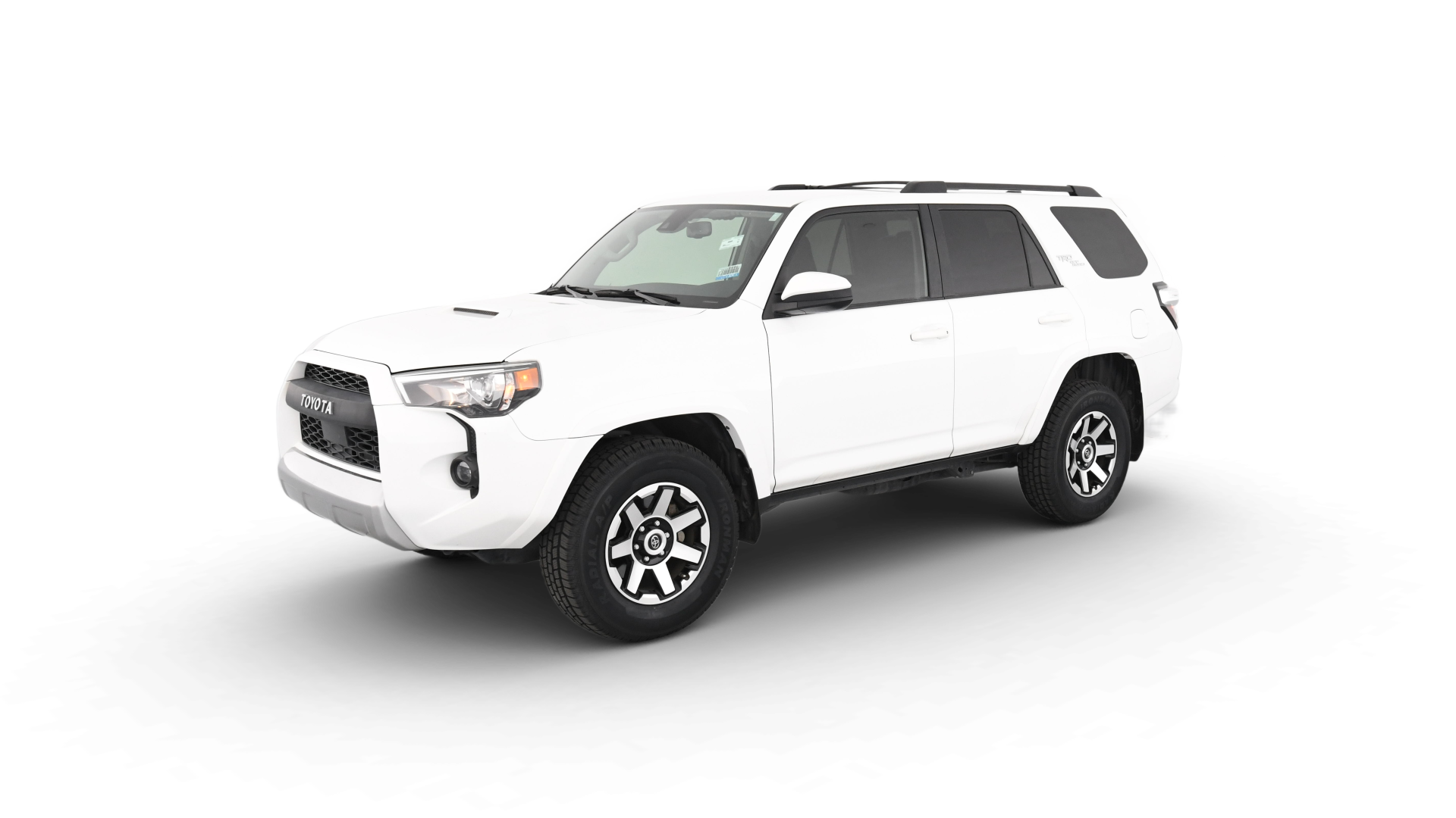 2020 Toyota 4Runner