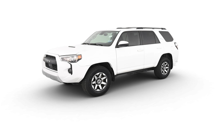2020 Toyota 4Runner vehicle photo
