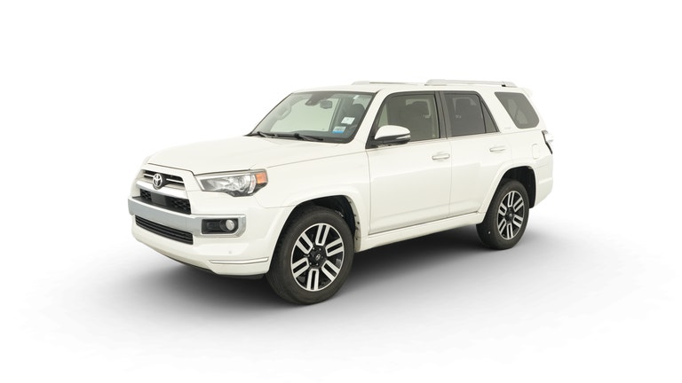 2020 Toyota 4Runner vehicle photo