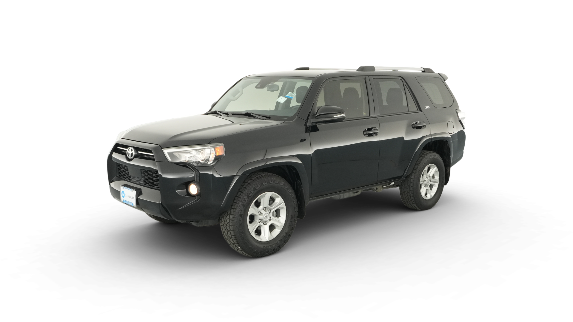2020 Toyota 4Runner vehicle photo