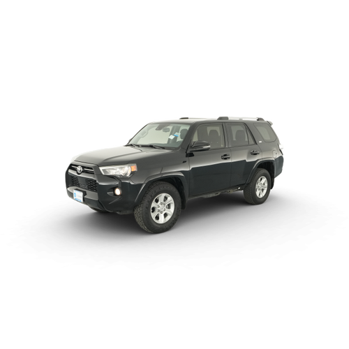 2020 Toyota 4Runner