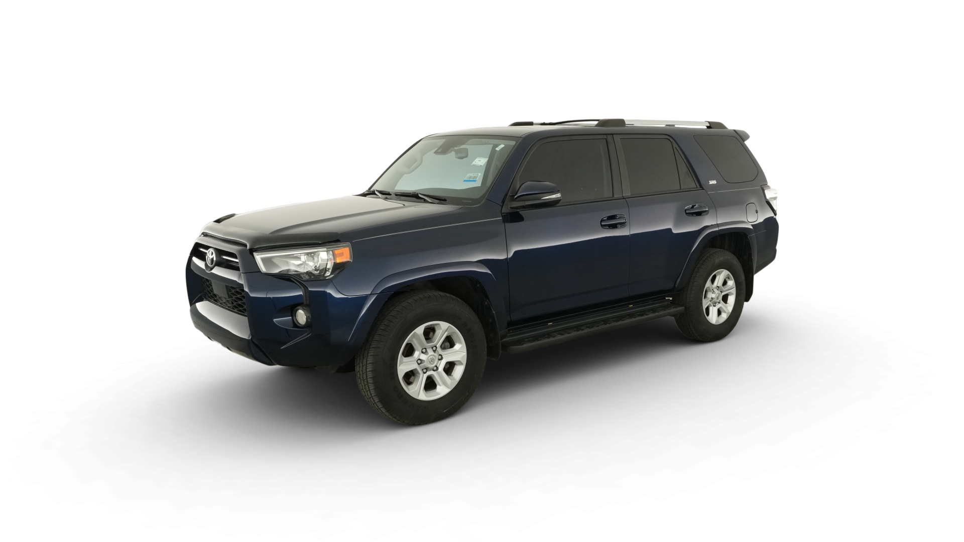 2020 Toyota 4Runner vehicle photo