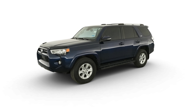 2020 Toyota 4Runner vehicle photo