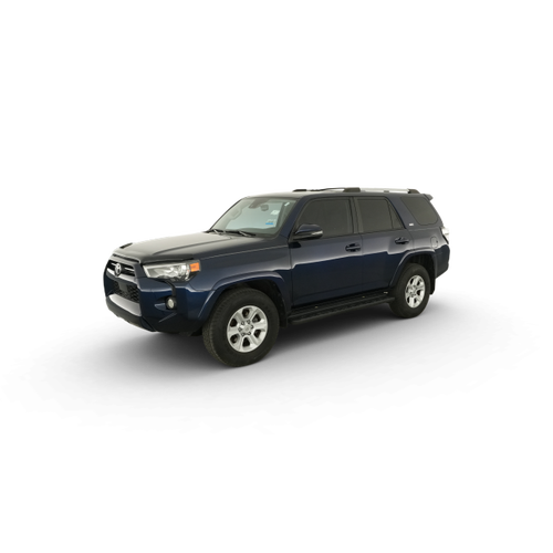 2020 Toyota 4Runner
