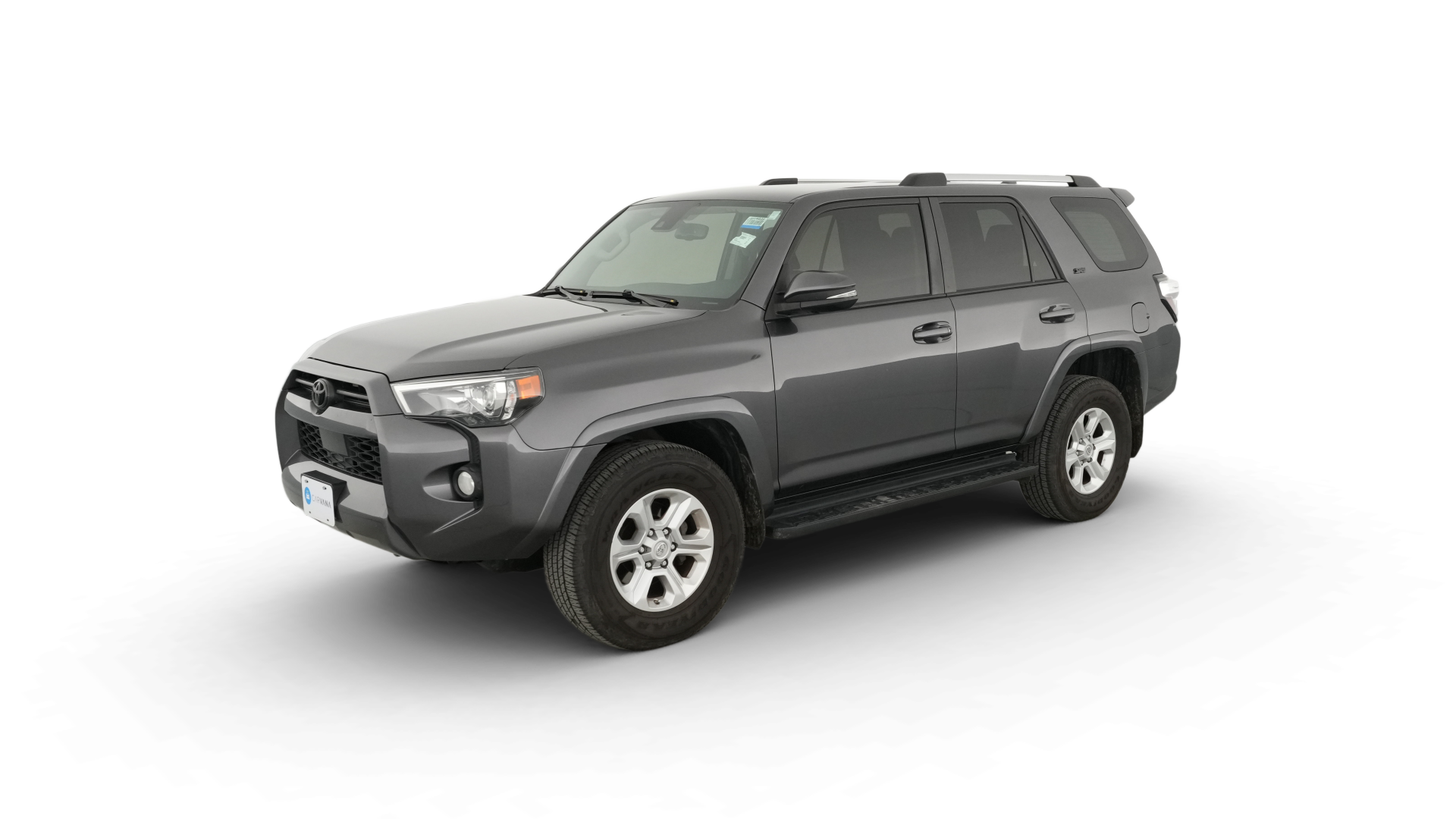 2020 Toyota 4Runner vehicle photo