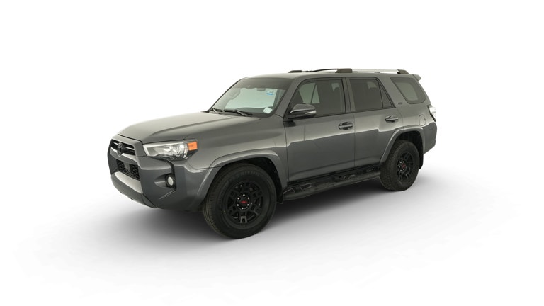 2020 Toyota 4Runner vehicle photo