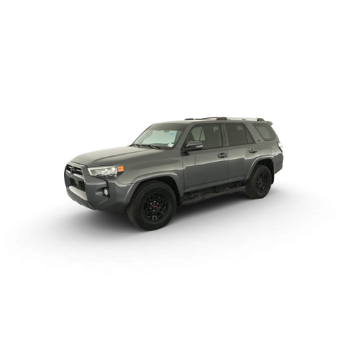 2020 Toyota 4Runner