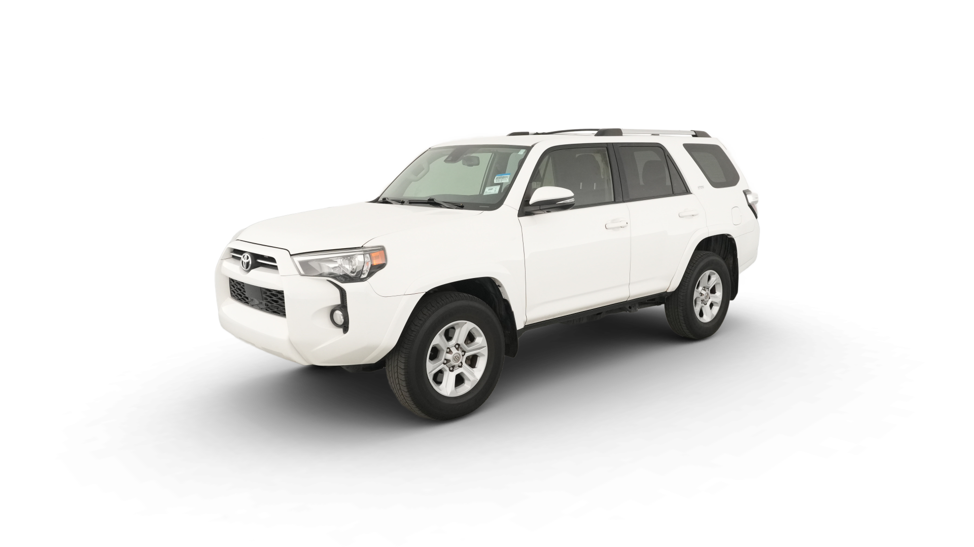 2020 Toyota 4Runner vehicle photo