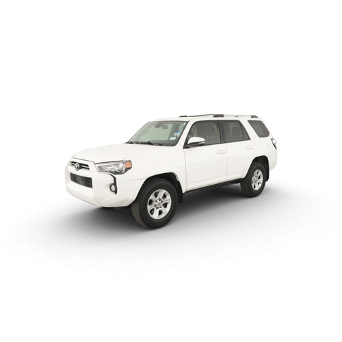 2020 Toyota 4Runner