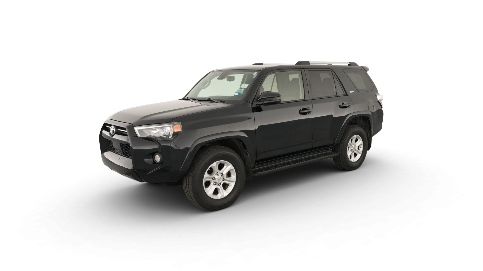 2020 Toyota 4Runner vehicle photo