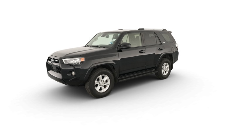 2020 Toyota 4Runner vehicle photo