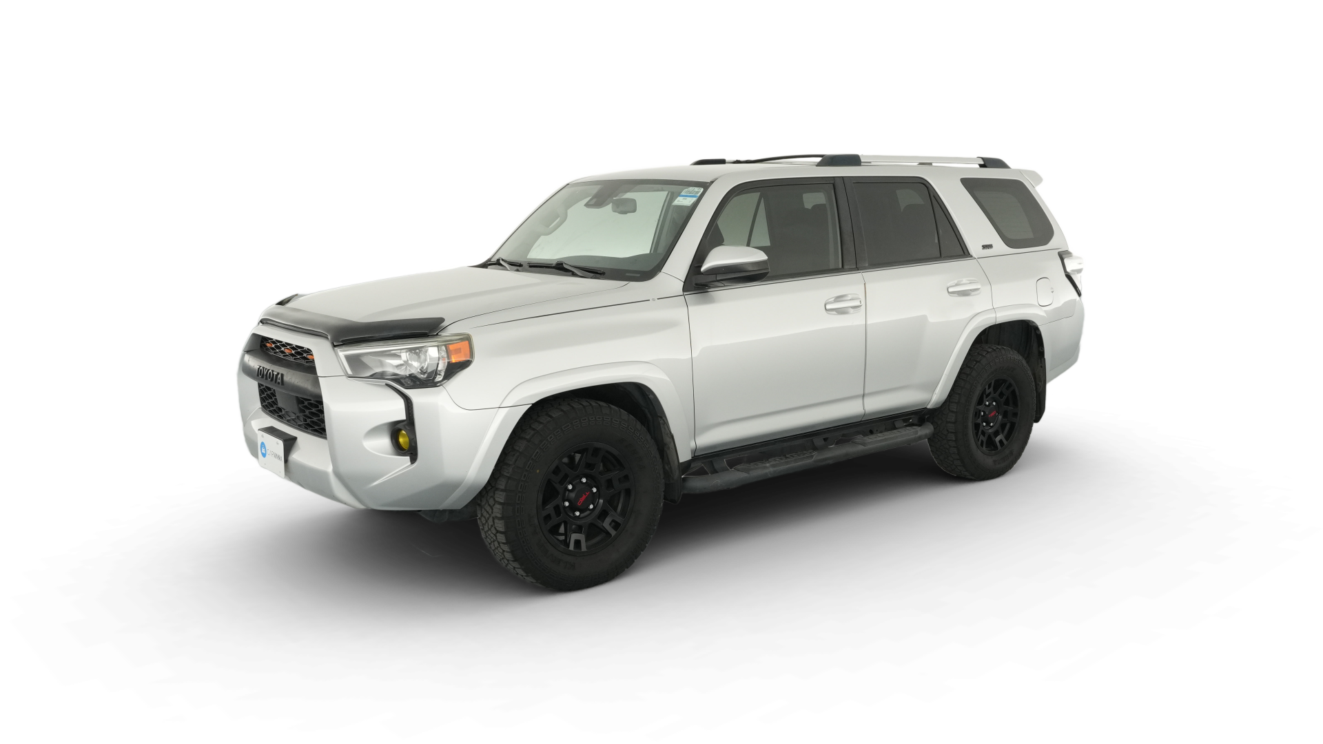 2020 Toyota 4Runner vehicle photo