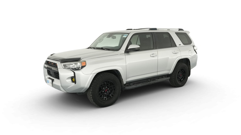 2020 Toyota 4Runner vehicle photo
